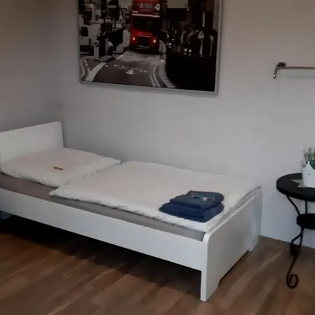 Mit 5 Einzelzimmern Apartmán *