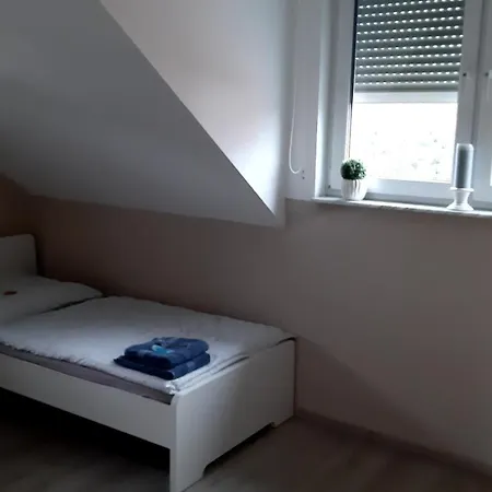 Apartmán Mit 5 Einzelzimmern Selm