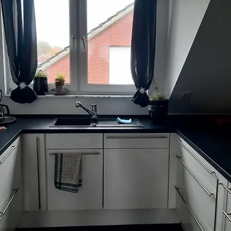 Mit 5 Einzelzimmern *