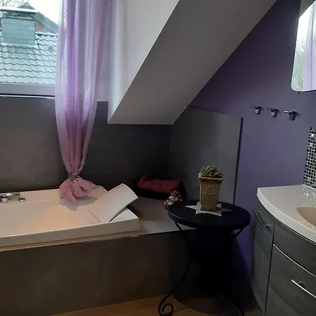 Apartmán Mit 5 Einzelzimmern *